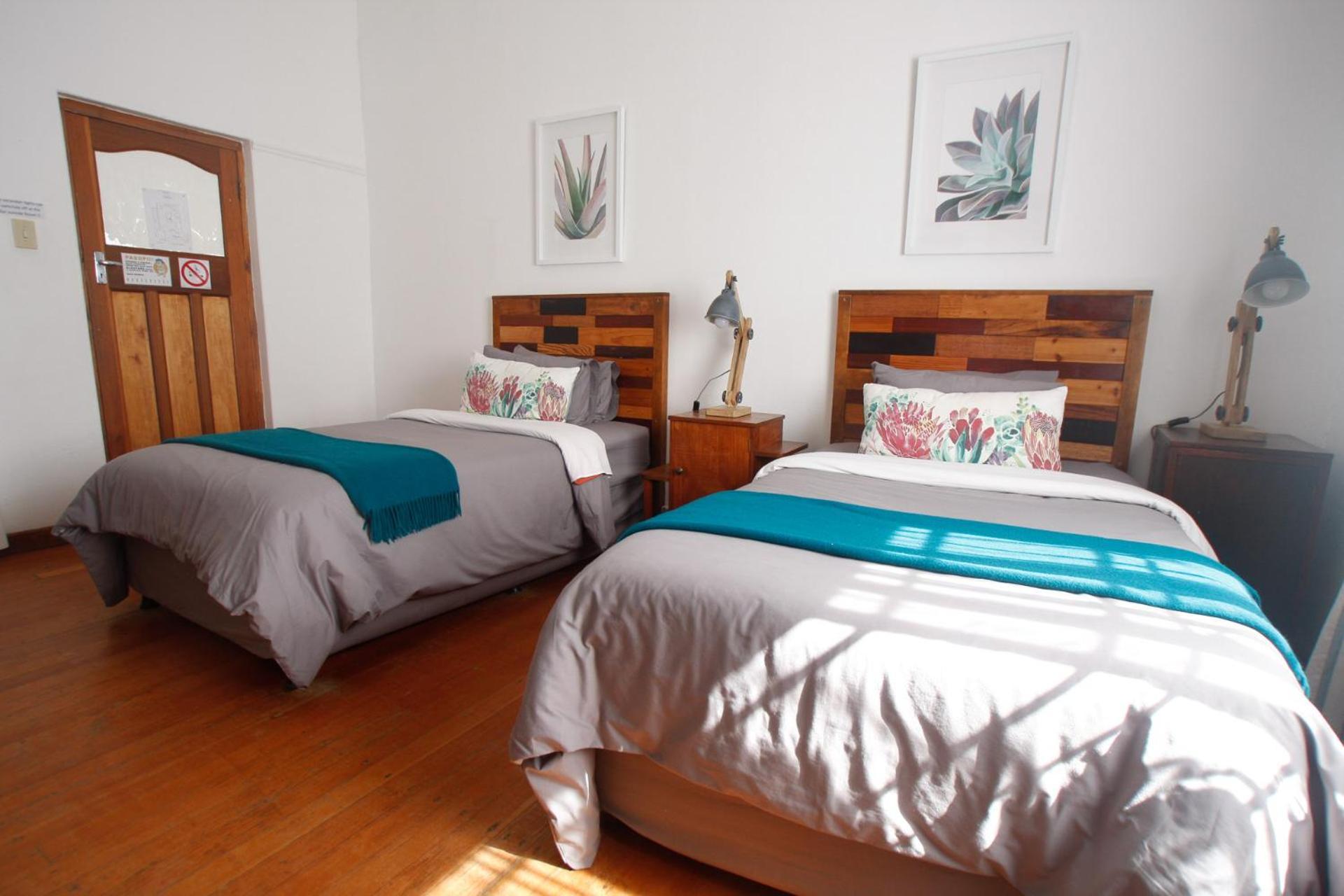 Steytlerville Royal Hotel Bagian luar foto
