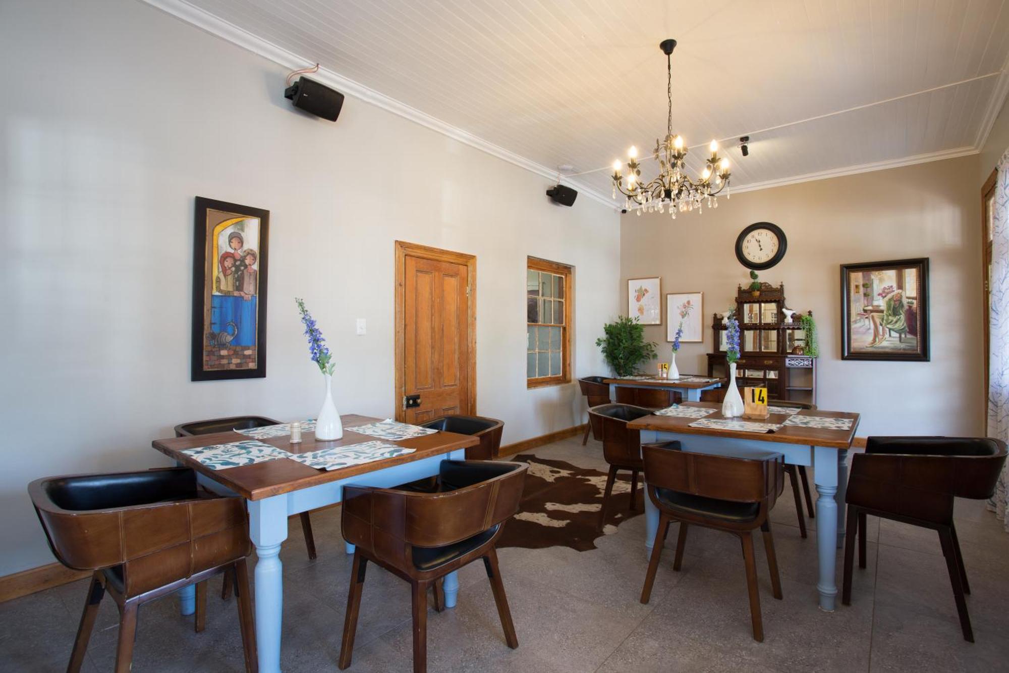 Steytlerville Royal Hotel Bagian luar foto