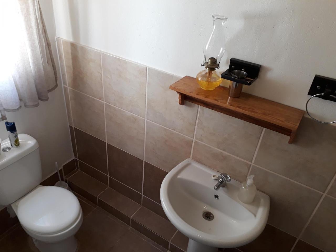 Steytlerville Royal Hotel Bagian luar foto